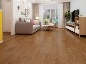 Engineered Oak – 14mm - Sandstone