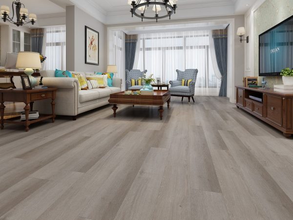 Hybrid – 8mm, Wide - Bordeaux Oak